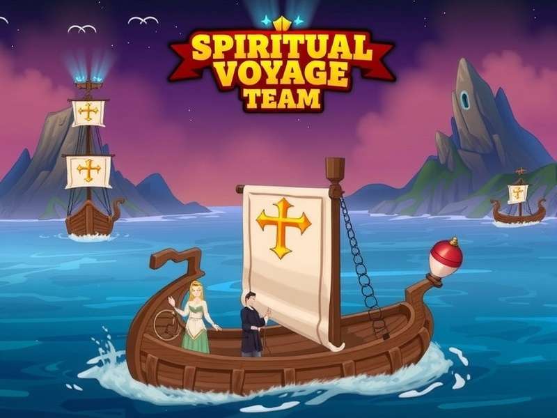 Spiritual Voyage Team Gameplay Screenshot