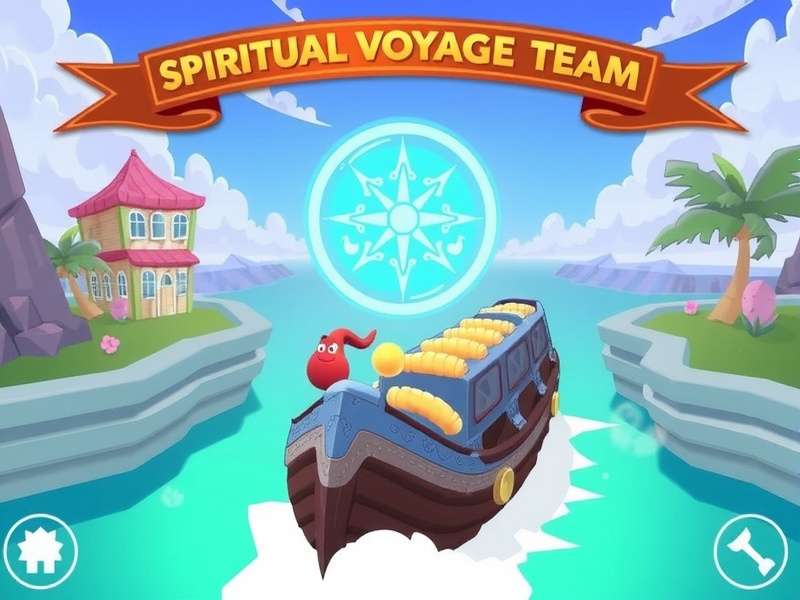 Spiritual Voyage Team Community Event